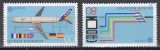 Germania 1988 - EUROPA - Transporturi si Comunicatii, MNH, Nestampilat