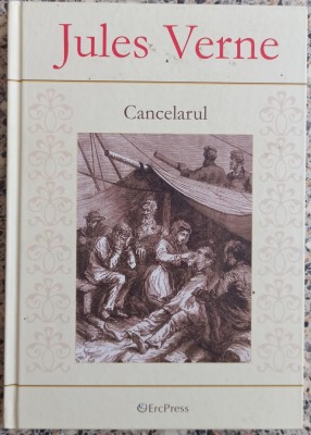 Cancelarul - Jules Verne foto