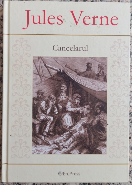 Cancelarul - Jules Verne