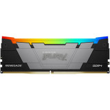 Memorie FURY Renegade Black RGB 16GB DDR4 3600MHz CL16, Kingston