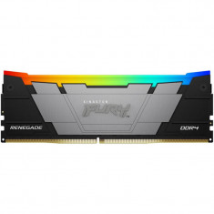 Memorie FURY Renegade Black RGB 16GB DDR4 3600MHz CL16