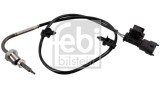 FEBI BILSTEIN 176451 Senzor, temperatura gaze evacuare