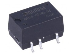 Convertor DC/DC 1W 3.3V la 24V 42mA SMD