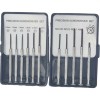 Set 11 Surubelnite Precizie 1.0-3.0mm, Cruce, Dreapta, Magnetica, Sferica - Trusa Mini Surubelnite Reparatii Electronice, Telefoane, Ochelari