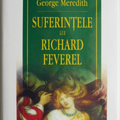 Suferintele lui Richard Feverel – George Meredith