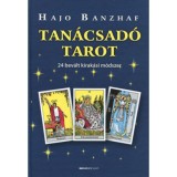 Tan&aacute;csad&oacute; Tarot - 24 bev&aacute;lt kirak&aacute;si m&oacute;dszer - 24 bev&aacute;lt kirak&aacute;si m&oacute;dszer - Hajo Banzhaf
