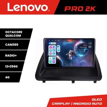 Navigatie Lexus CT intre anii 2011-2018 Android radio gps internet 8 core QLED 2K 12+256 360 Lenovo CarStore Technology