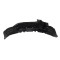 Carenaj roata Toyota Hilux (N70), 01.2005-01.2012, Spate, Stanga, Aftermarket