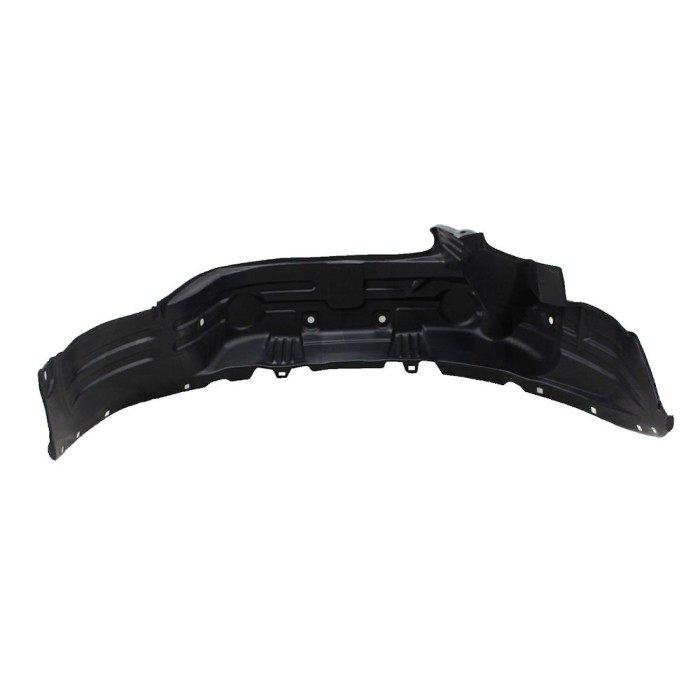 Carenaj roata Toyota Hilux (N70), 01.2005-01.2012, Spate, Stanga, Aftermarket