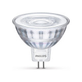 Bec Philips LED spot MR16 2.9 20W 2700K 250lm GU5.3 12V 36D 15.000h
