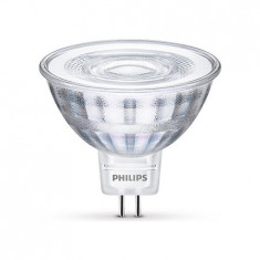 Bec Philips LED spot MR16 2.9 20W 2700K 250lm GU5.3 12V 36D 15.000h