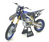 Model motocyklu YAMAHA YZ 450 F N.14 DYLAN FERRANDIS 1:12 - 1:12