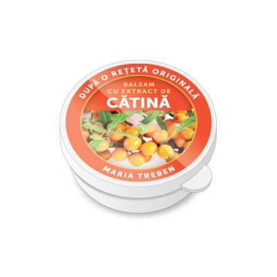 Balsam cu catina 30ml foto