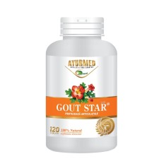 GOUT STAR 120CPR foto