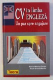 CV IN LIMBA ENGLEZA , UN PAS SPRE ANGAJARE , 2003