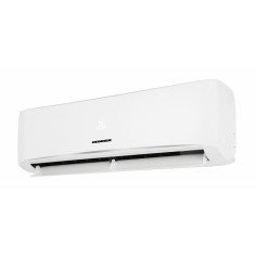 Aparat de aer conditionat Heinner HAC-HS24KITWIFI++, 24000 BTU, WIFI, Clasa A++/A+, kit instalare inclus, functie iFeel, alb