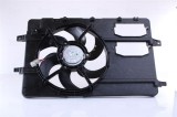 Ventilator radiator Mitsubishi Colt, Colt Czc VI, Colt VI; Smart Forfour Motor 1.1, 1.1, 1.1, 1.1 LPG, 1.3, 1.3, 1.3 Flexfuel, 1.3 LPG, diam. 340