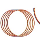 Inel de Jucarie Rotire Curcubeu 68 Cm Plastic Netoxic Peste 4 Ani Jucarie Gradina Exterior Ucraina