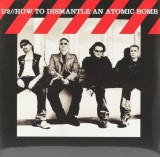 U2 How To Dismantle An Atomic Bomb LP (vinyl)