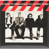 U2 How To Dismantle An Atomic Bomb LP (vinyl)