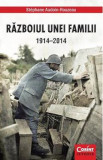 Razboiul unei familii 1914-2014 - Stephane Audoin-Rouzeau, 2021