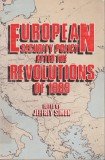 Jeffrey Simon - European security policy after the revolutions of 1989, 1991