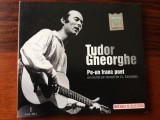 tudor gheorghe pe un franc poet recital versuri caragiale cd disc muzica folk NM