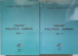Tratat Politico-Juridic Vasile Sorin Curpan, 2 Vol. Editura Studis, 2013, 1695 Pagini
