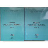 TRATAT POLITICO-JURIDIC VOL.1-2-VASILE-SORIN CURPAN-237906