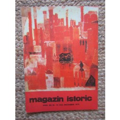 Magazin Istoric, Nr. 12 - DECEMBRIE 1979