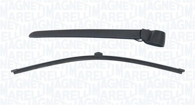 MAGNETI MARELLI 000723180311 lamela stergator foto