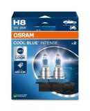Set Becuri Osram H8 Cool Blue Intense Next Gen 35W
