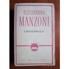 Alessandro Manzoni - Logodnicii