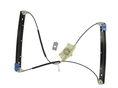 Macara geam AUDI A6 Avant (4F5, C6) (2005 - 2011) TOPRAN 113 605 foto