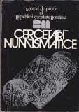 AS - PROF. FLORIAN GEORGESCU - CERCETARI NUMISMATICE VOLUMUL II