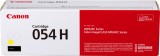 Canon crg054hy toner cartridge yellow