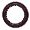 Anvelopa Plina 8x2.5-6.1 B58 Dualtron Mini Motorevolution, Cauciuc Moale, Linie Rosie, Trotineta Electrica