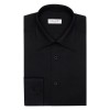 Camasa barbati slim stretch neagra C001SL
