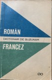 Dictionar de buzunar roman - francez