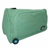 Penar Piramida Grafoplas Bits&amp;Bobs, 1 Compartiment, Turcoaz, Clasic, Etui, Fermoar