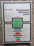COMPONENTE ELECTRONICE PASIVE. CATALOG-RADU OVIDIU