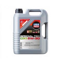 Ulei Motor Sintetic Liqui Moly Special Tec DX1 5W30 5 litri