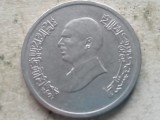 IORDANIA-5 PIASTRES 1993, Asia