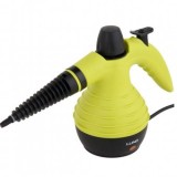 Aparat de curatat cu abur 1050 W, 10 accesorii