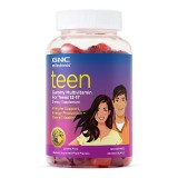 Multivitamine Jeleuri pentru Adolescenti 12-17 ani, Milestones&reg; Teen, 120 Jeleuri, GNC