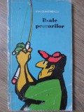 D-ALE PESCARILOR. Humor cu si fara undita - Ion Dumitrescu, 1975, Editura Sport-Turism, Carte de colectie