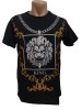Tricou barbatesc imprimeu king - XL