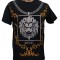 Tricou barbatesc imprimeu king - XL