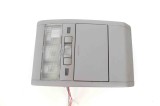Iluminare Interior LED Toyota Prius Hatchback W2 2008, 24W, 2000lm, 12V, Lampa Portiera dedicata, Alb/Multicolor