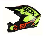 Cumpara ieftin Casca moto off road/atv/enduro + ochelari negrii heliomati, marime S, produse noi